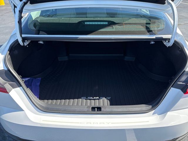 2025 Toyota Camry LE photo 20
