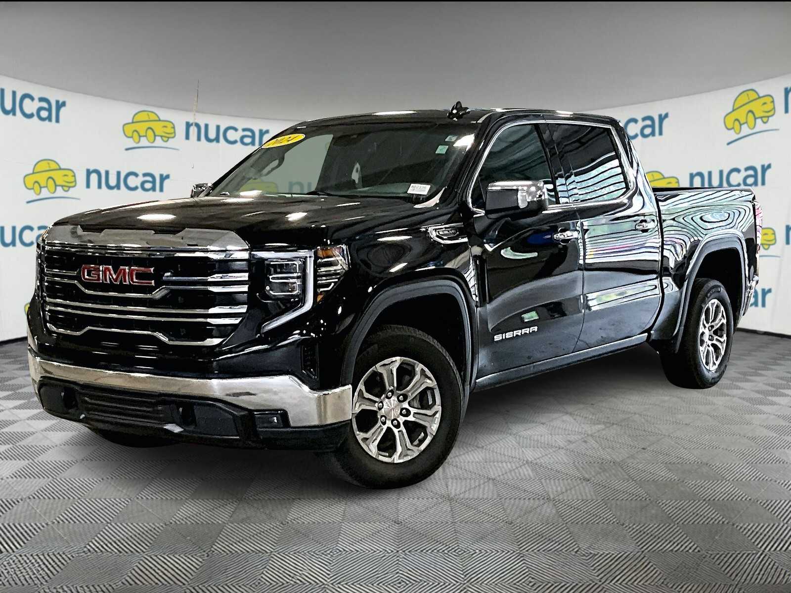 2024 Gmc Sierra 1500 SLT photo 3