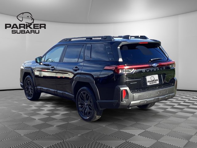 2026 Subaru Outback Limited XT photo 3