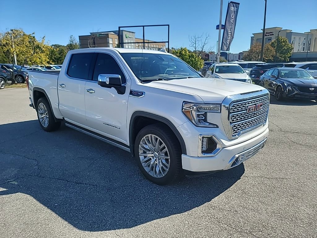 2019 GMC Sierra 1500 Denali Denali