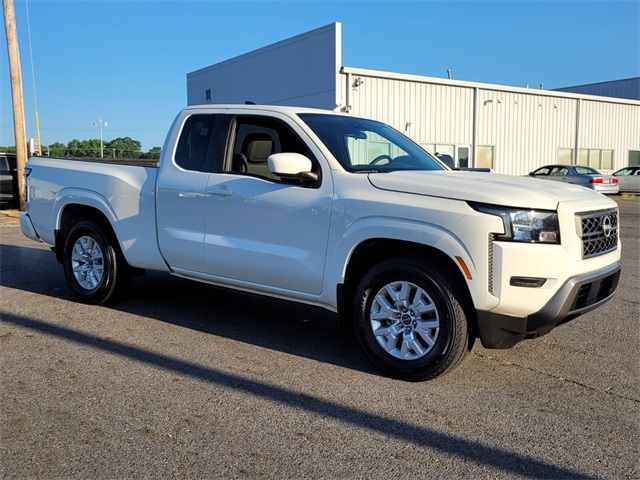 Used 2023 Nissan Frontier SV with VIN 1N6ED1CL9PN648470 for sale in Little Rock