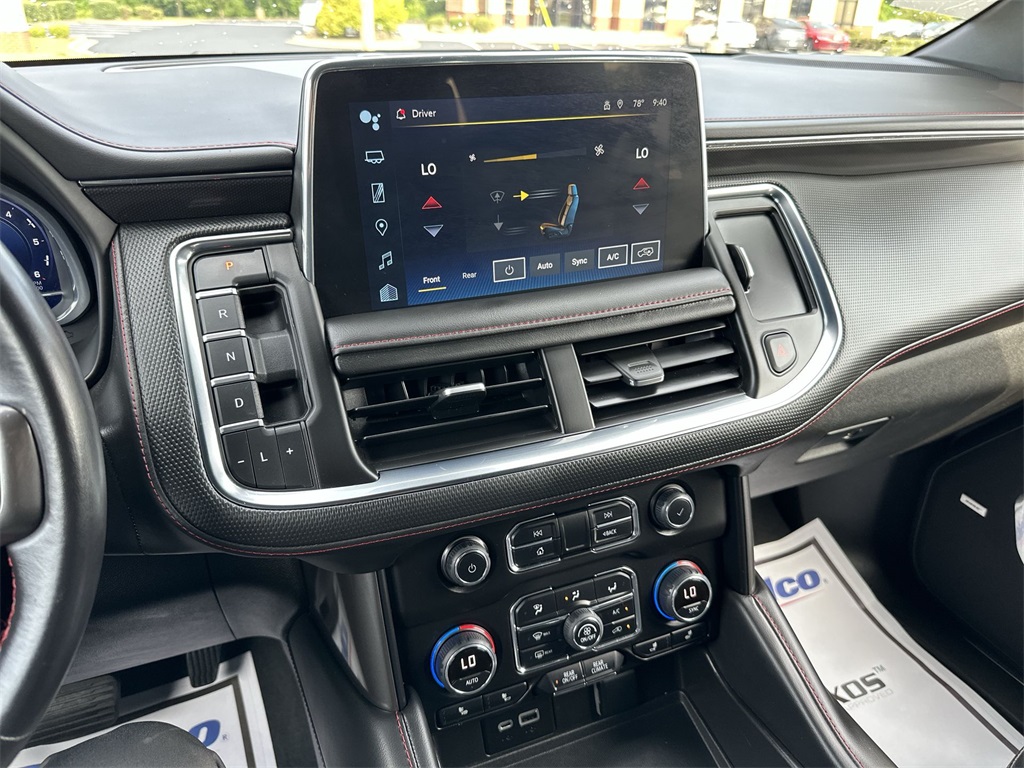 2023 Chevrolet Tahoe RST photo 18