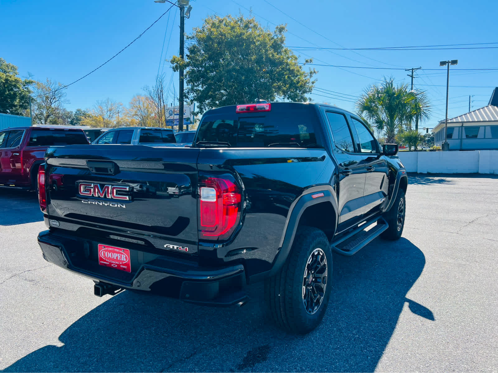 2026 Gmc Canyon AT4 photo 3