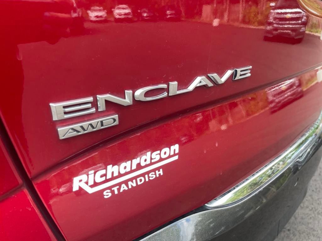 2021 Buick Enclave Premium photo 28