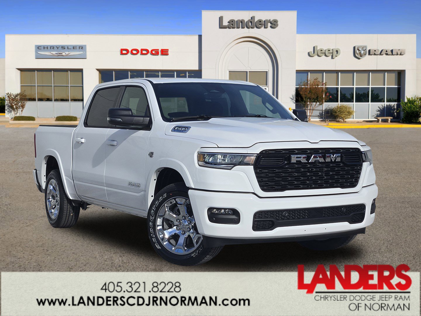 2026 RAM Ram 1500 Pickup Big Horn/Lone Star's photo