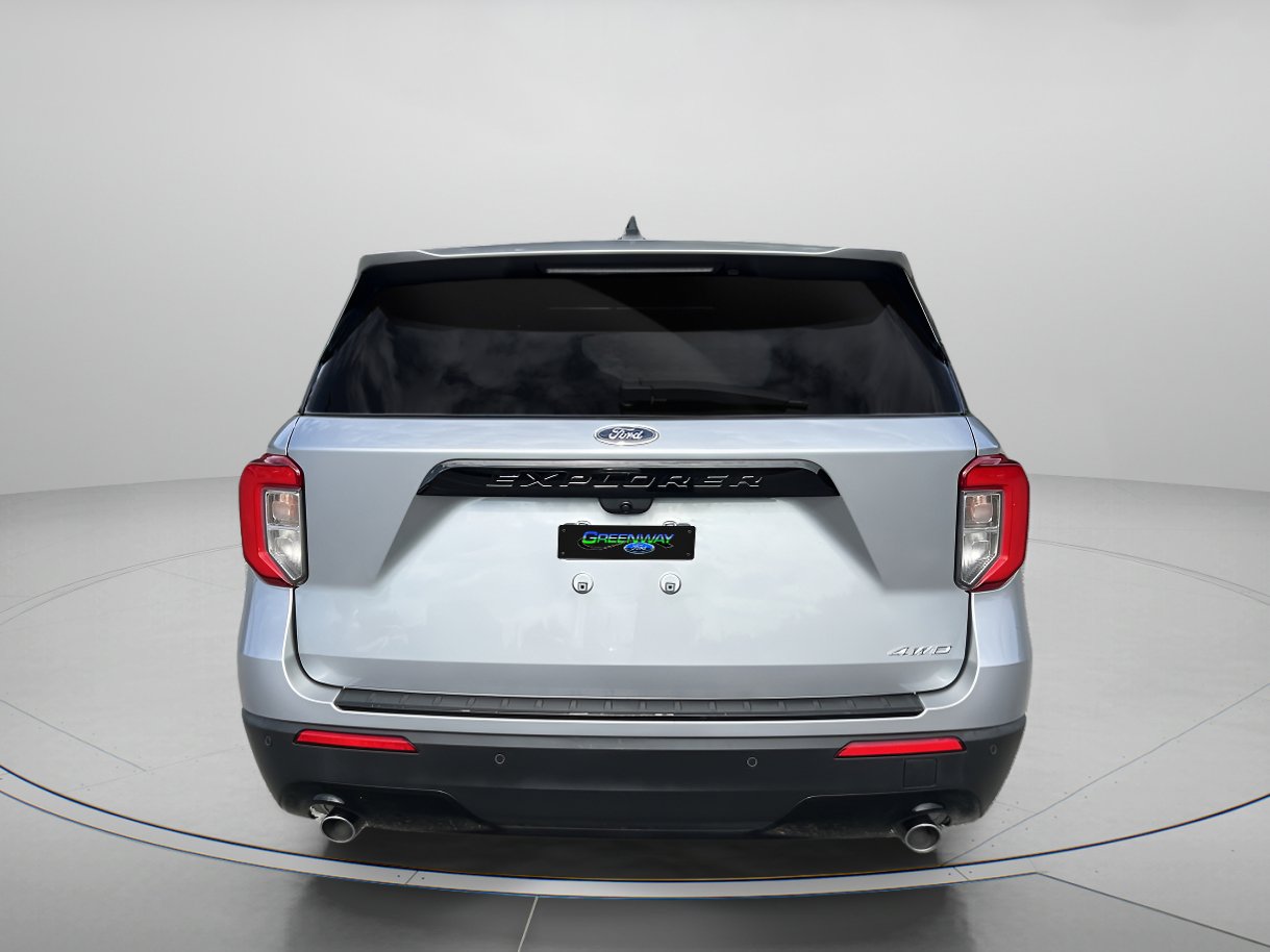 2022 Ford Explorer ST-Line photo 4