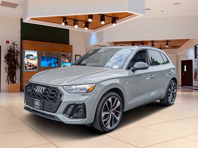 2021 Audi SQ5