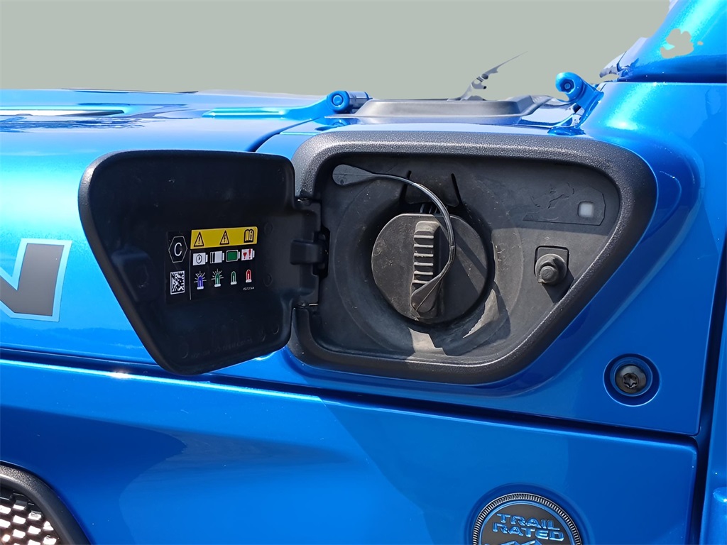 2022 Jeep Wrangler Unlimited Rubicon 4xe photo 13