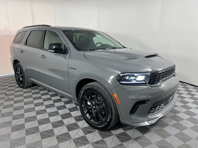 2026 Dodge Durango GT HEMI Plus V8's photo