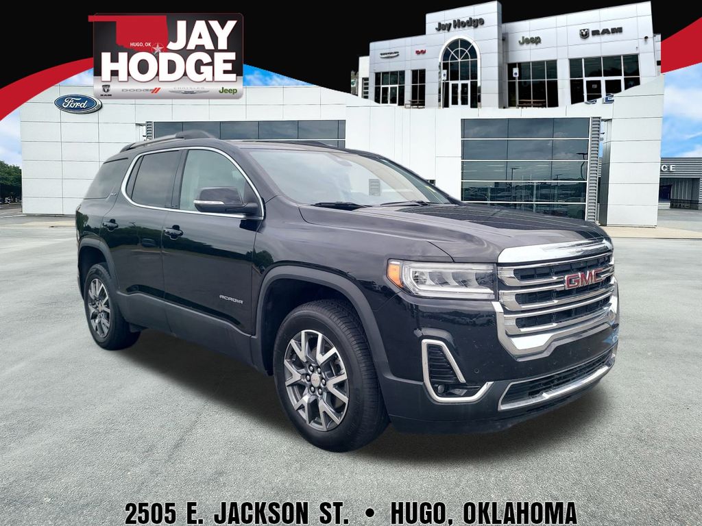 2023 GMC Acadia SLT's photo