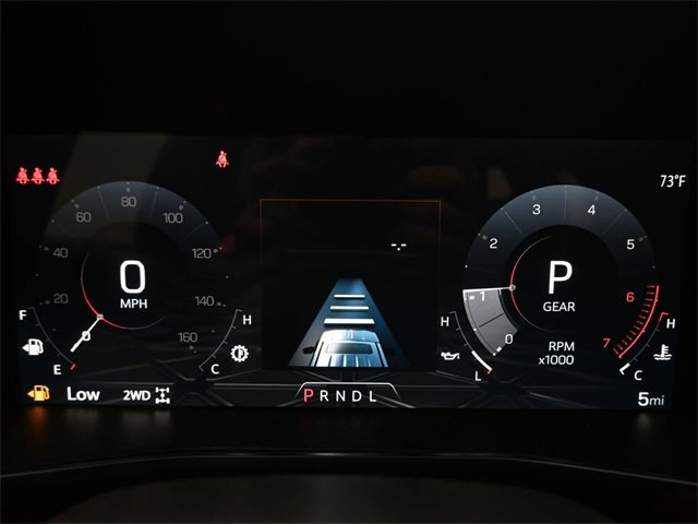 2026 Gmc Canyon AT4 photo 9