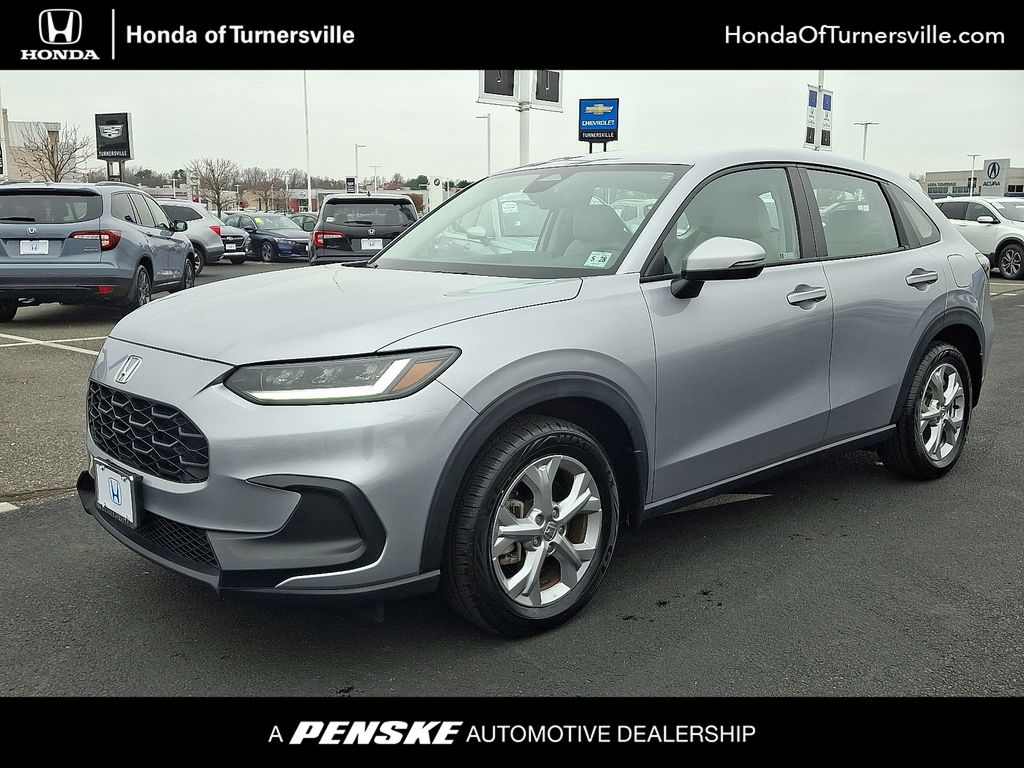 2023 Honda HR-V LX's photo