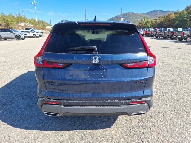 2026 Honda CR-V Hybrid Sport-L photo 4