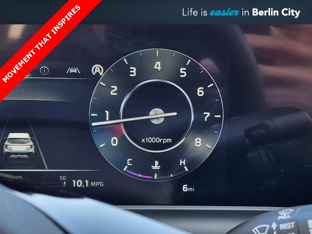 2026 Kia Seltos EX photo 25