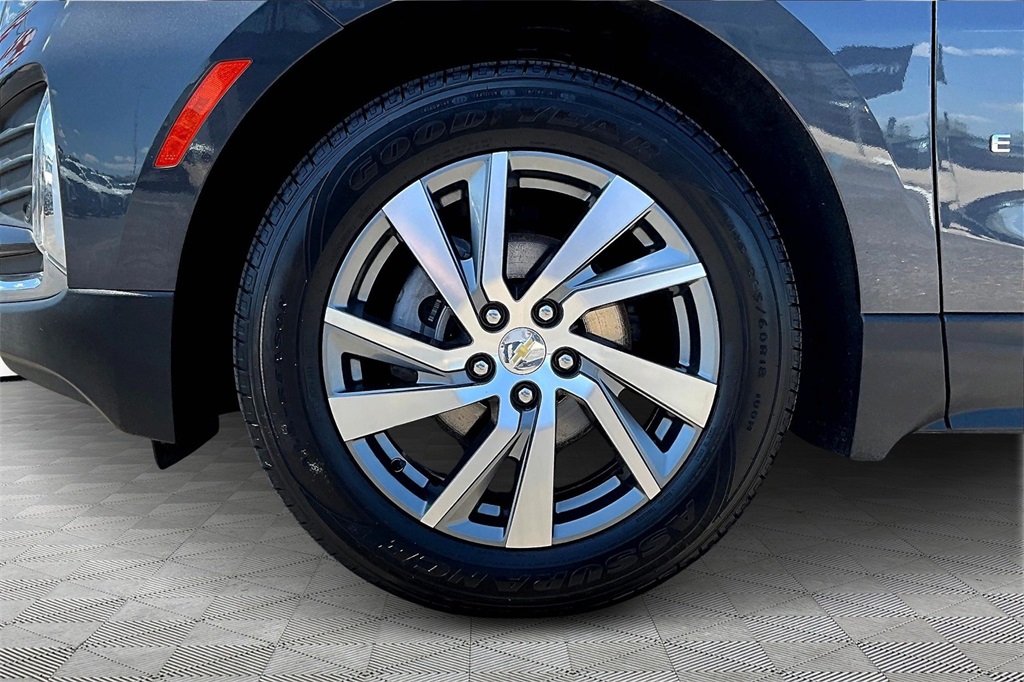 Image 9 of Pre-Owned 2022 Chevrolet Equinox Premier