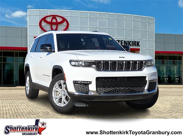 2023 Jeep Grand Cherokee L Limited's photo