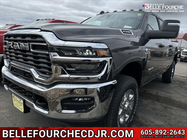 2025 RAM Ram 2500 Pickup Big Horn's photo