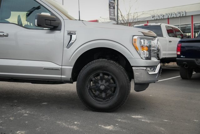 2021 Ford F-150 XLT photo 3