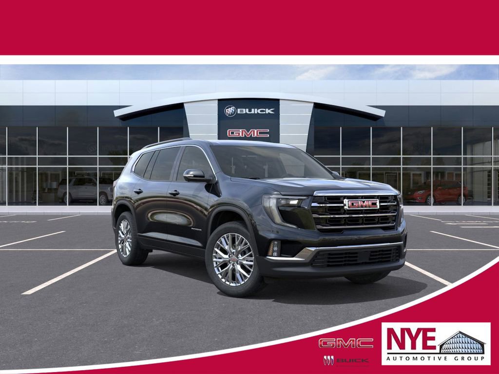 2026 GMC Acadia Elevation's photo