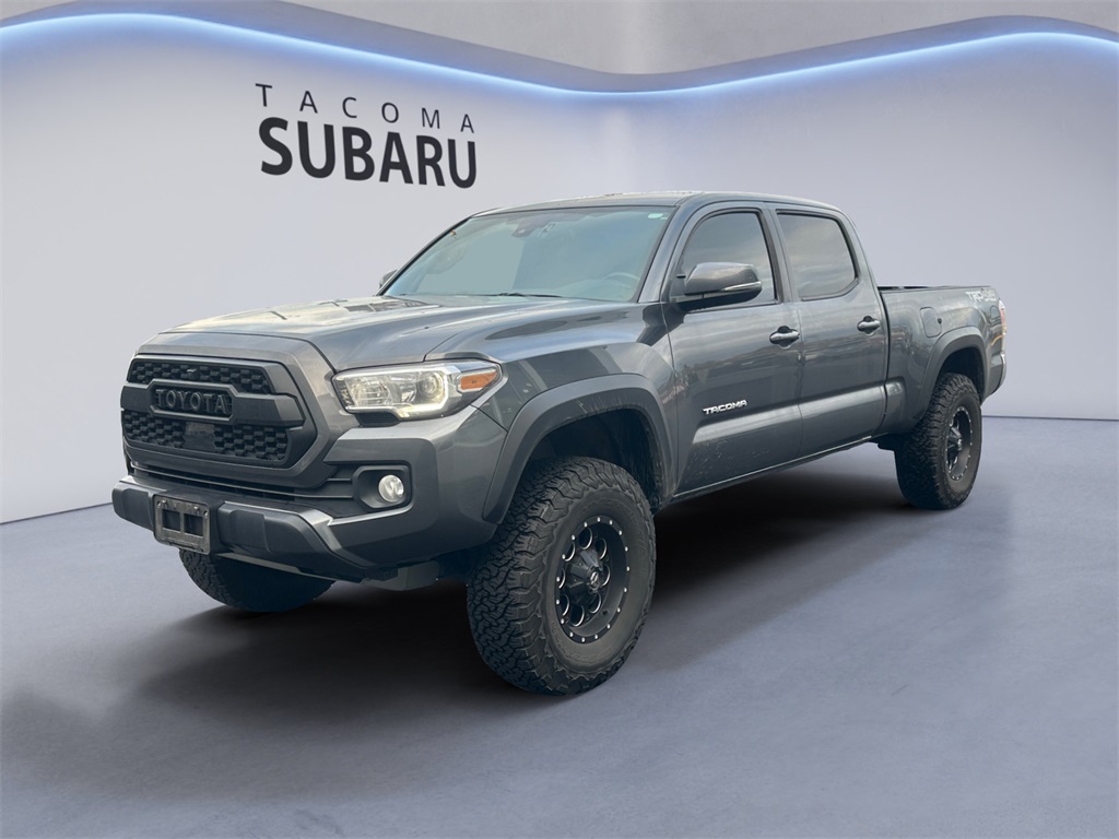 2022 Toyota Tacoma TRD Off Road's photo