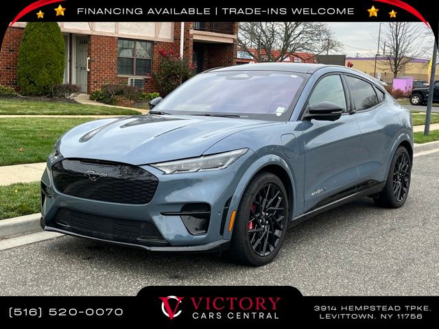 2023 Ford Mustang Mach-E GT AWD's photo