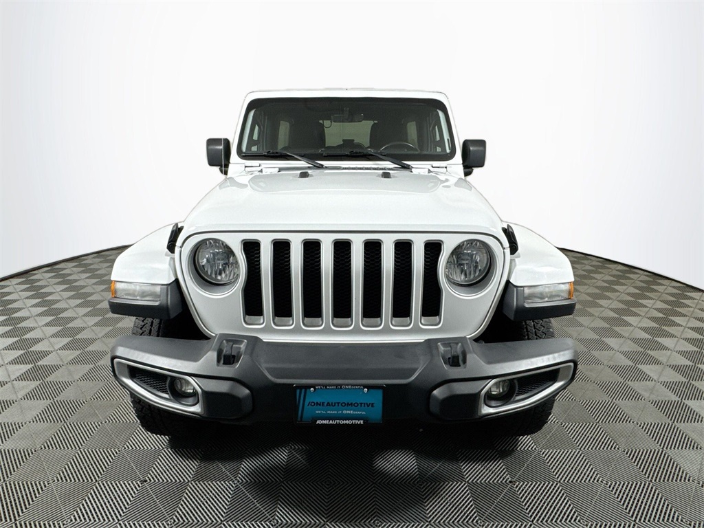 2019 Jeep Wrangler Unlimited Sahara photo 3
