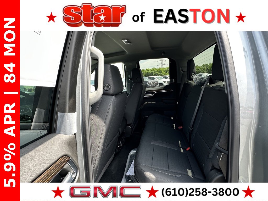 2025 Gmc Sierra 1500 Elevation photo 8