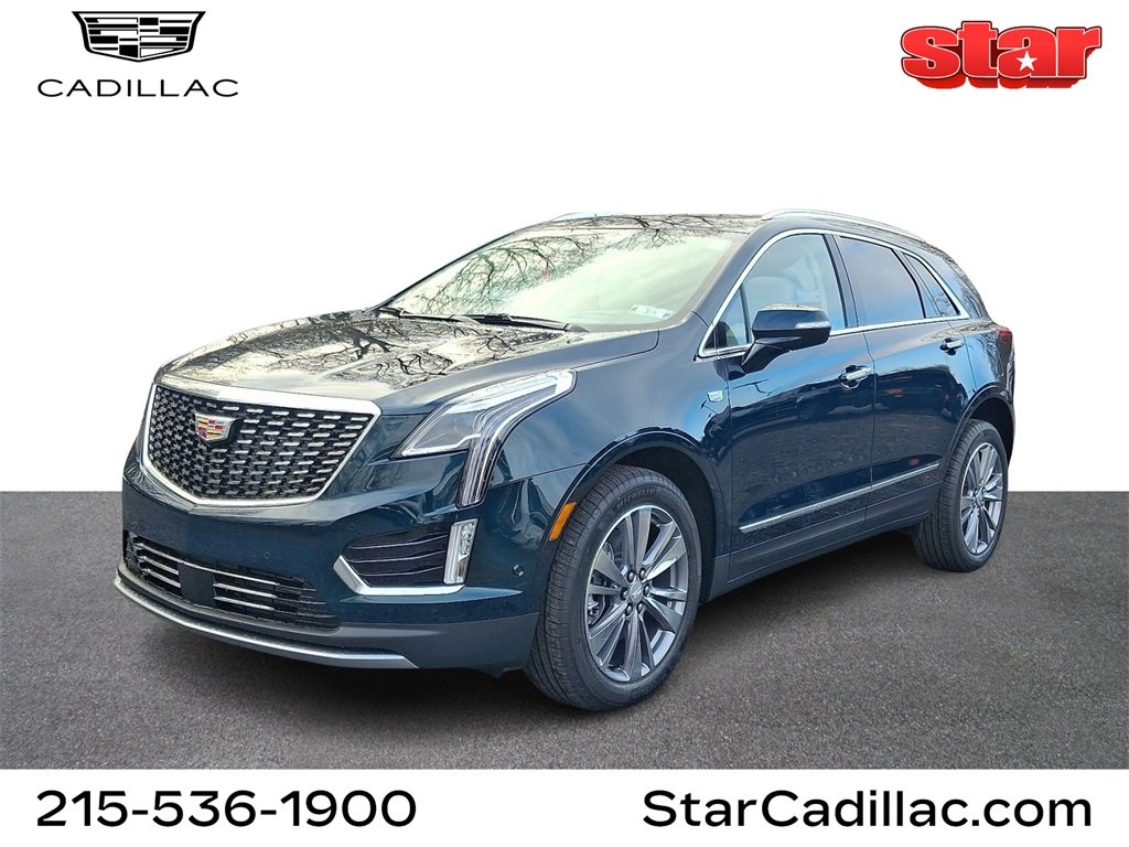 2026 Cadillac XT5 Premium Luxury's photo