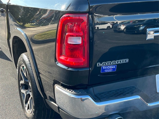 2025 Ram 1500 Laramie photo 6
