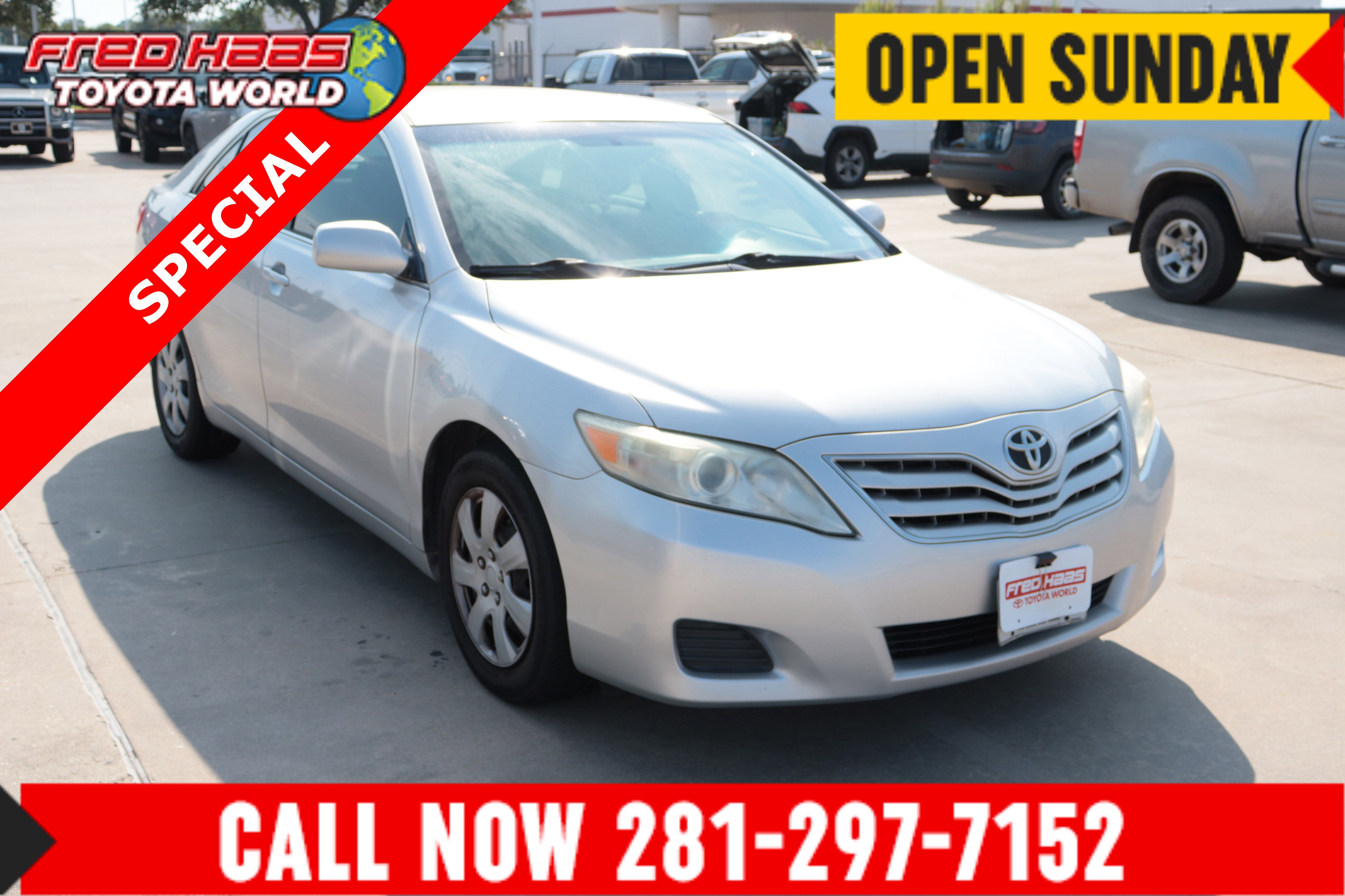 2011 Toyota Camry