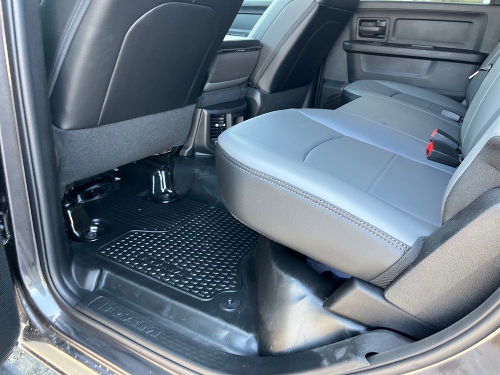 2026 Ram 2500 Tradesman photo 9