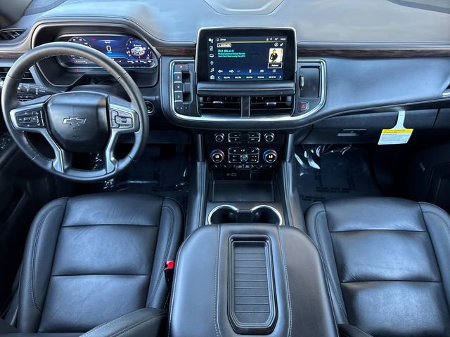 2024 Chevrolet Suburban Z71 photo 12