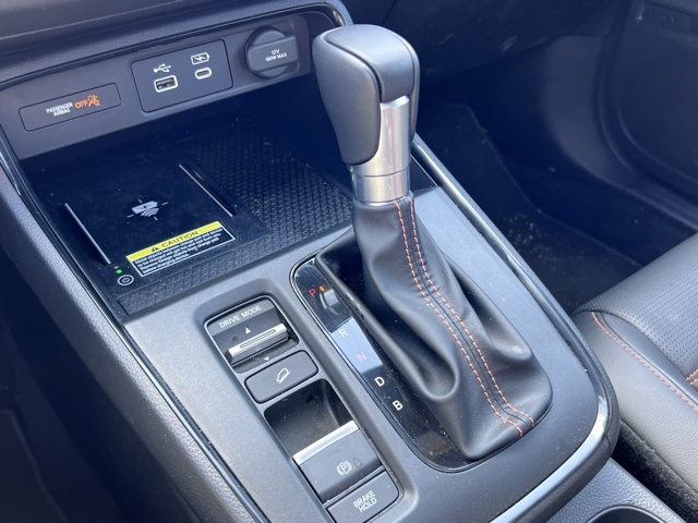 2025 Honda CR-V Hybrid Sport-L photo 8