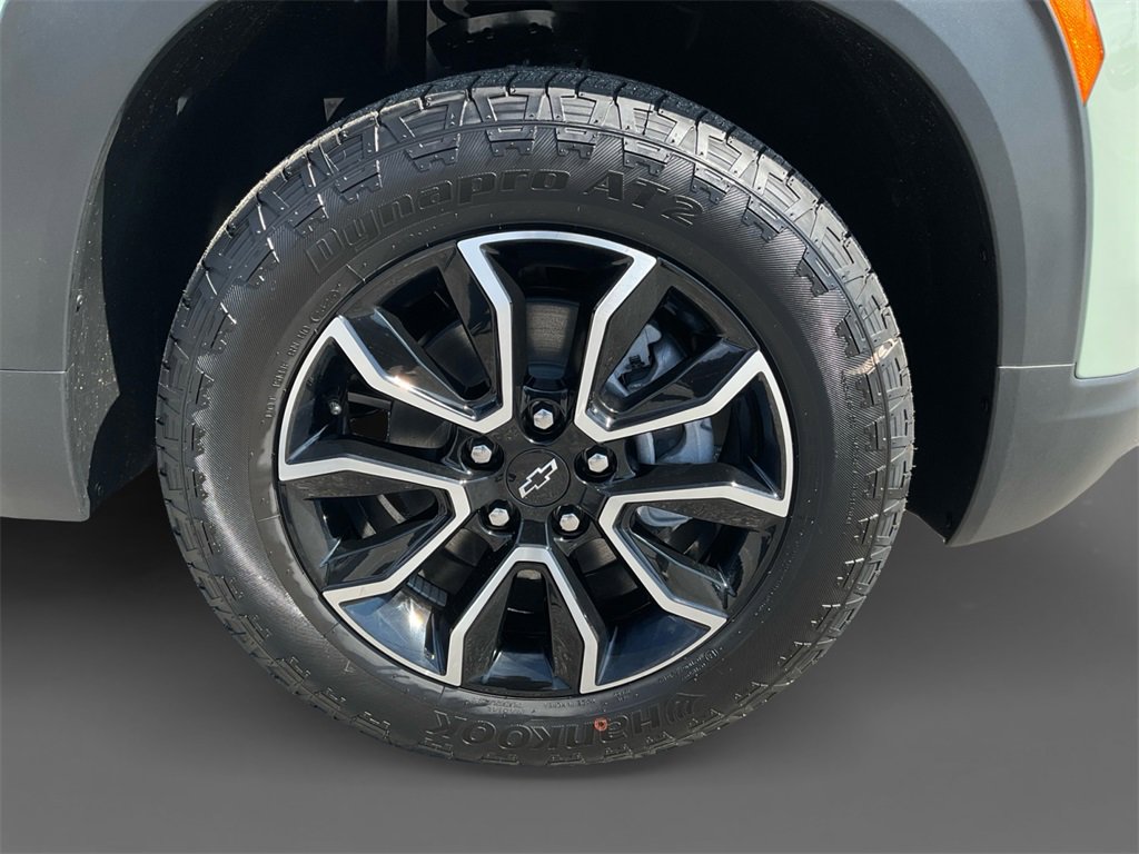 2026 Chevrolet Trailblazer ACTIV photo 15