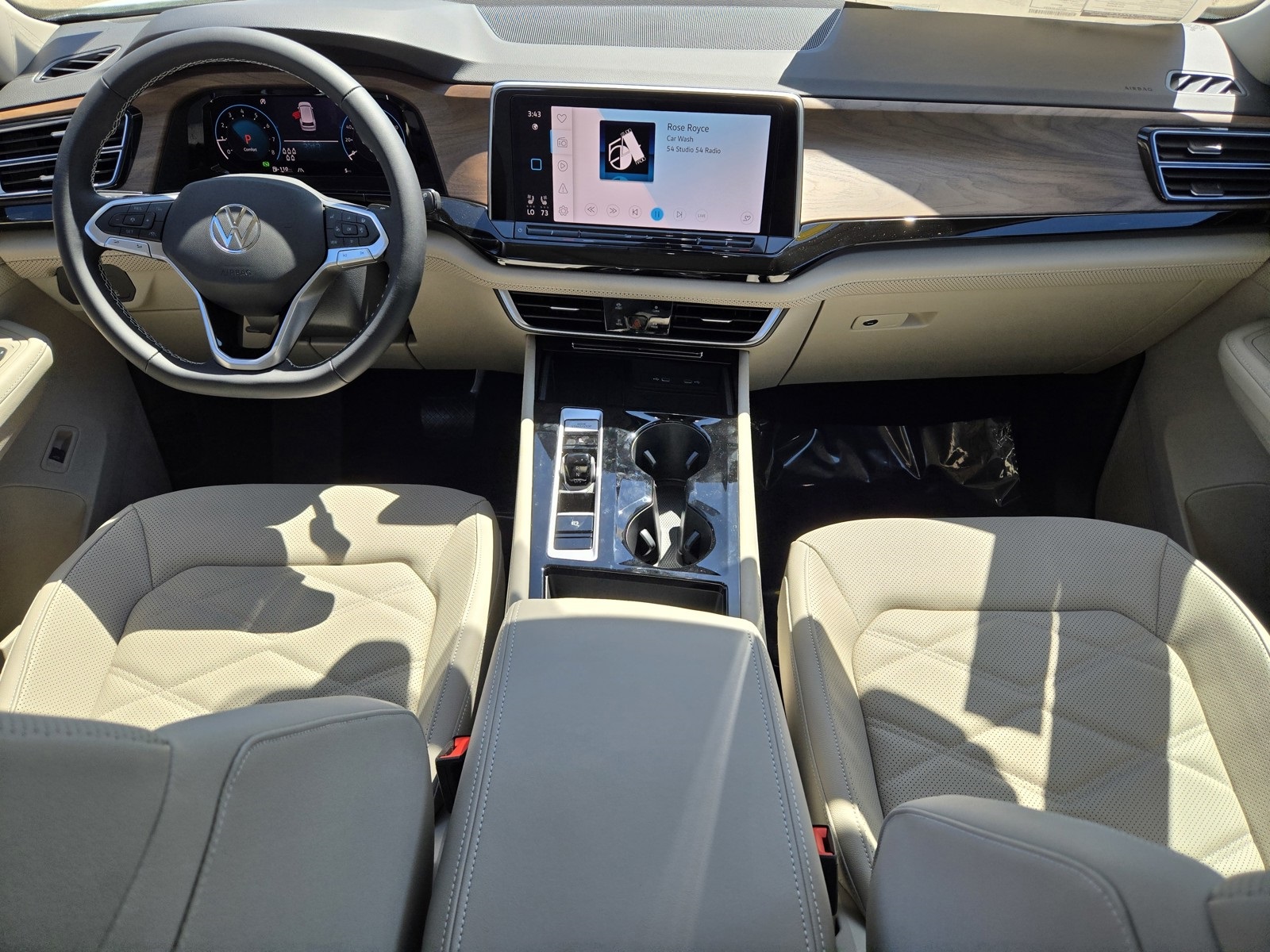 2026 Volkswagen Atlas SE Technology photo 6