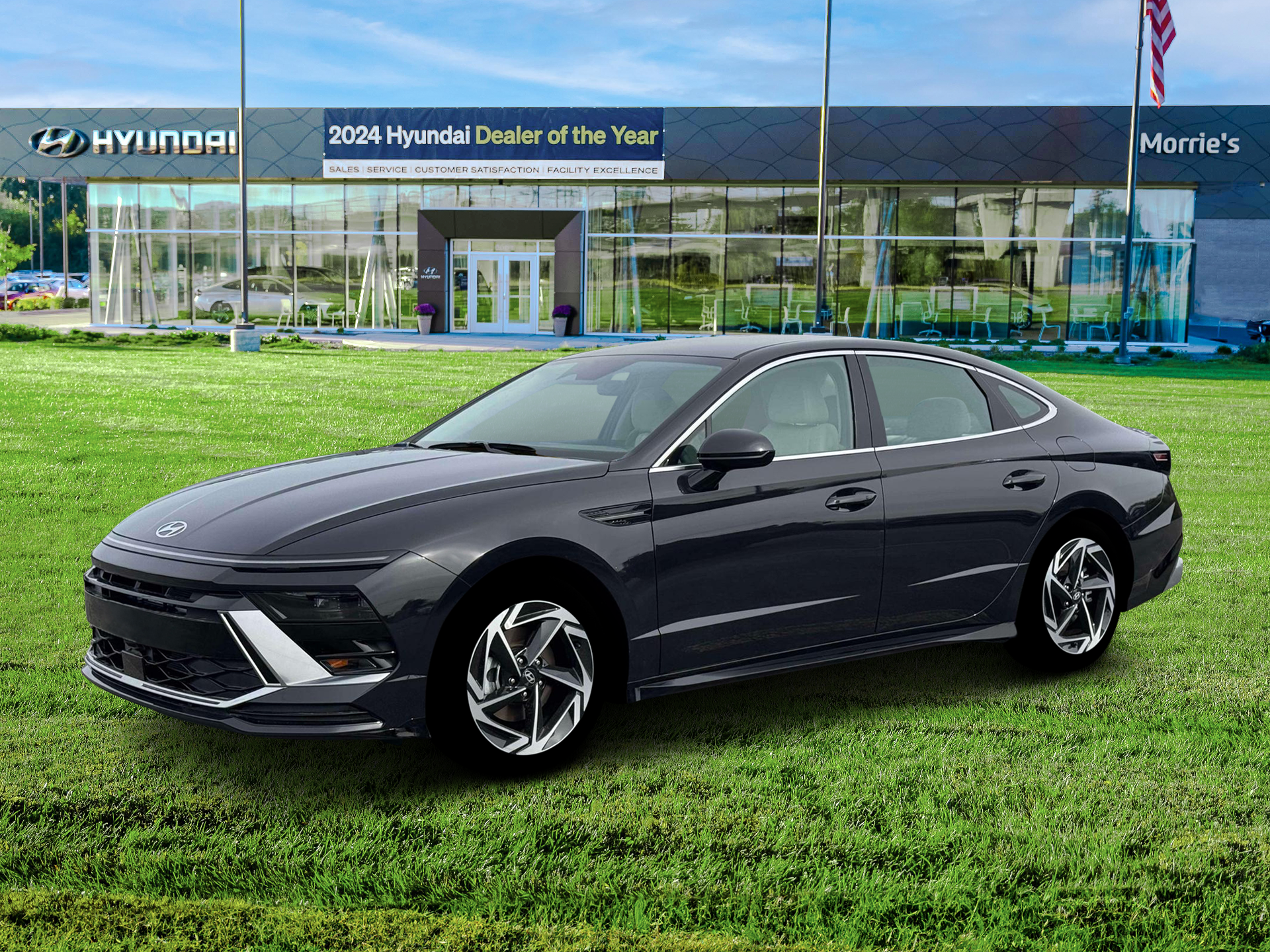 2026 Hyundai Sonata SEL