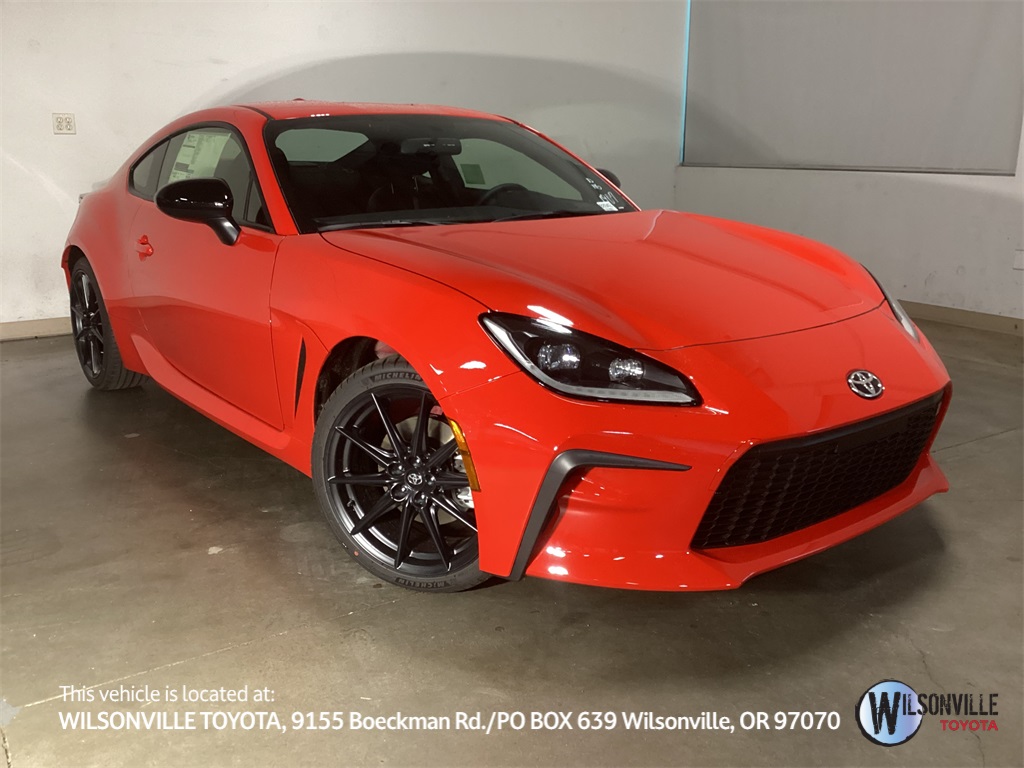 2026 Toyota GR86 Premium's photo