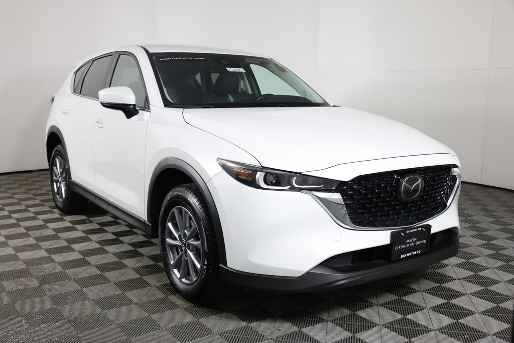 2023 Mazda CX-5 S Select Package