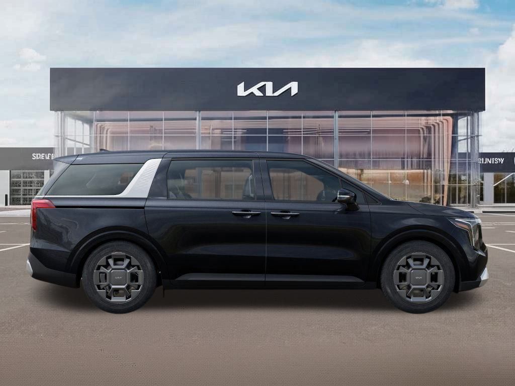 2026 Kia Carnival EX photo 7
