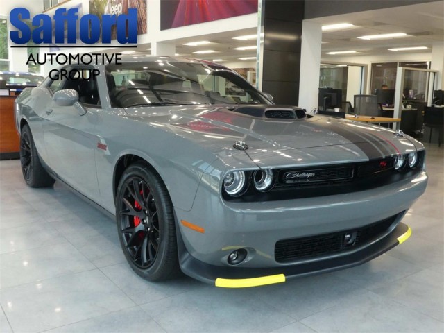 2023 Dodge Challenger Challenger Scat Pack R/T Scat Pack