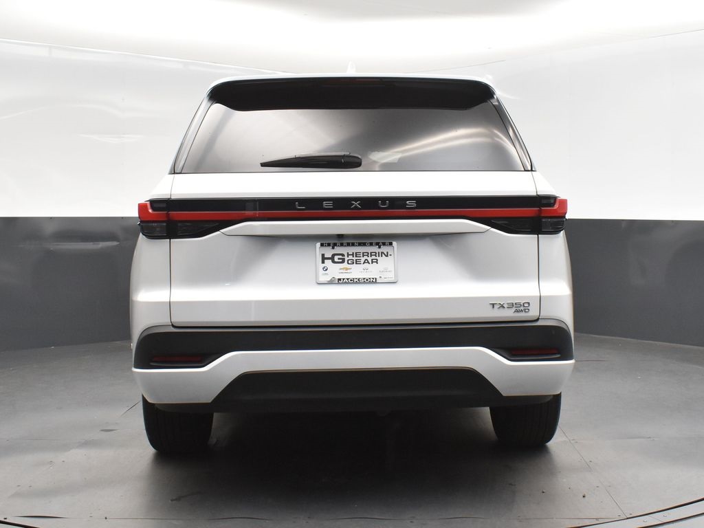 2024 Lexus TX 350 Premium photo 2