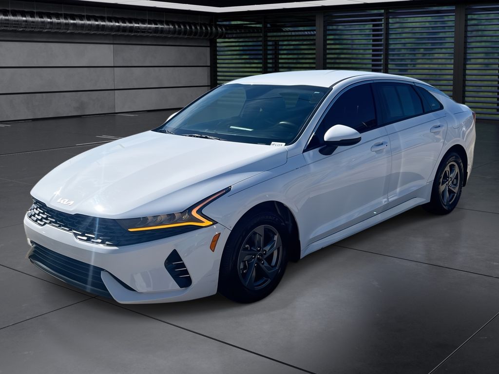 2023 Kia K5 LXS