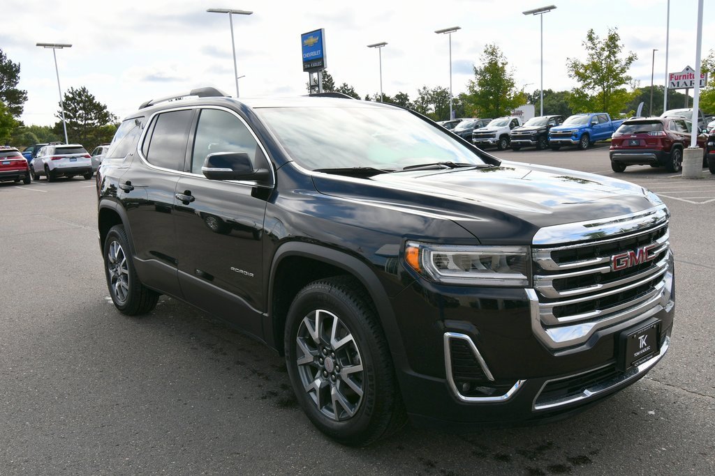 2023 Gmc Acadia SLT photo 6