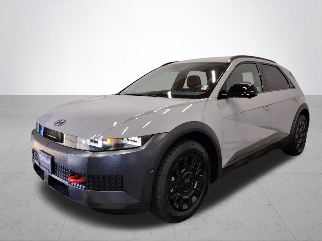 2025 Hyundai Ioniq 5 photo 2