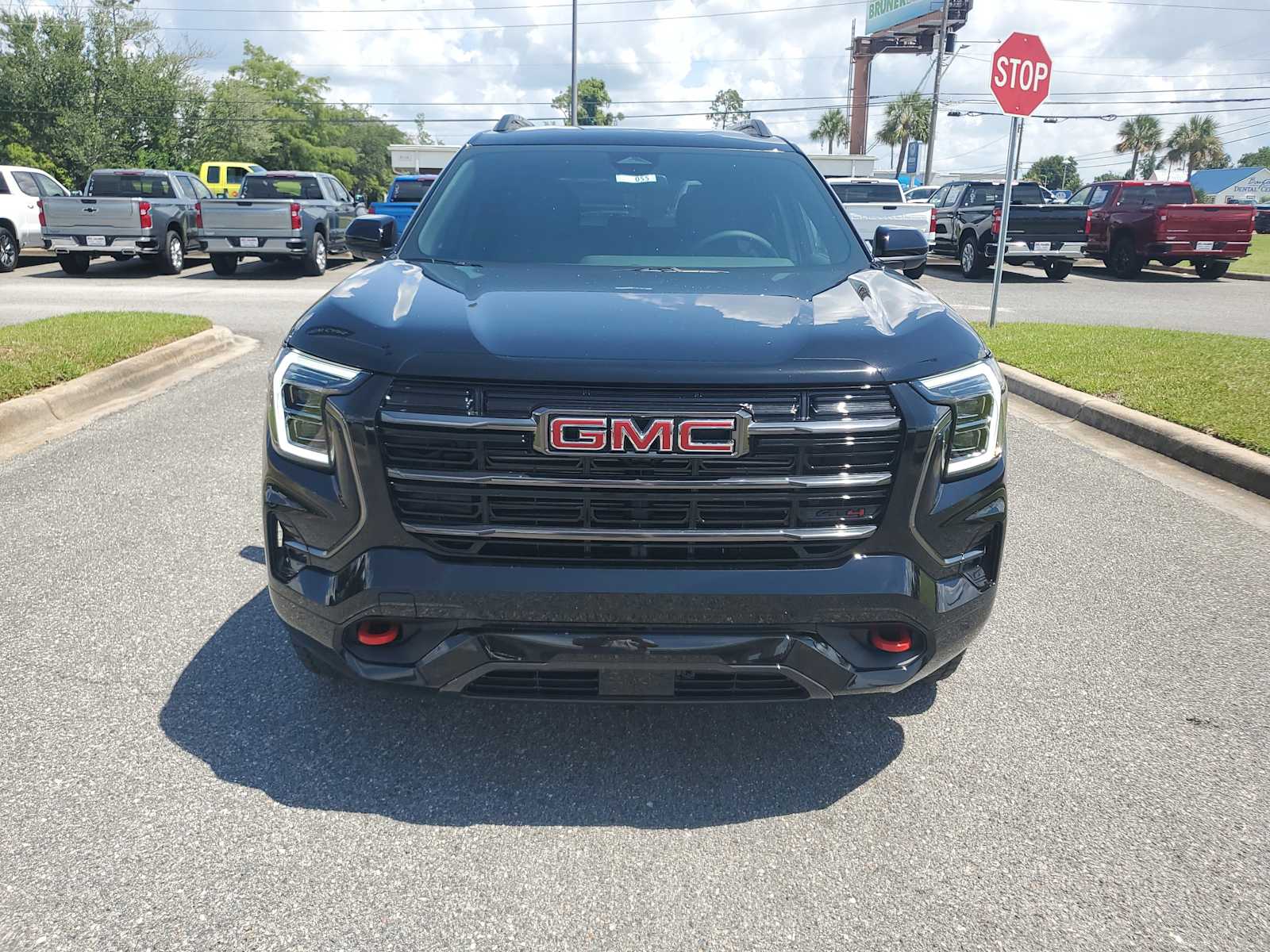 2026 Gmc Terrain AT4 photo 9