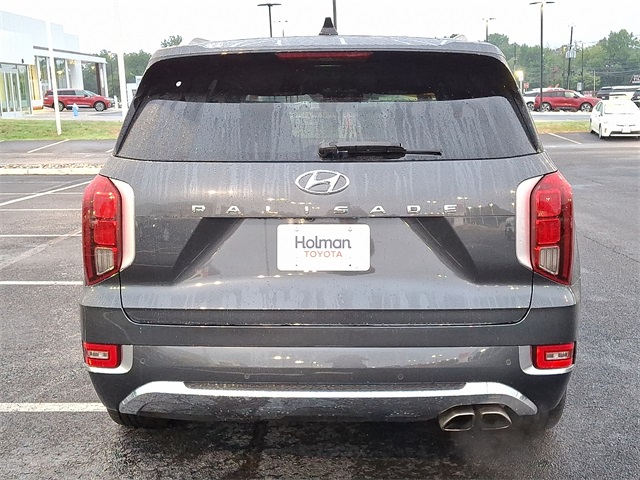 2020 Hyundai Palisade Limited photo 5