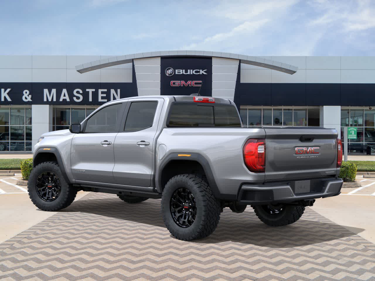 2026 Gmc Canyon Elevation photo 3
