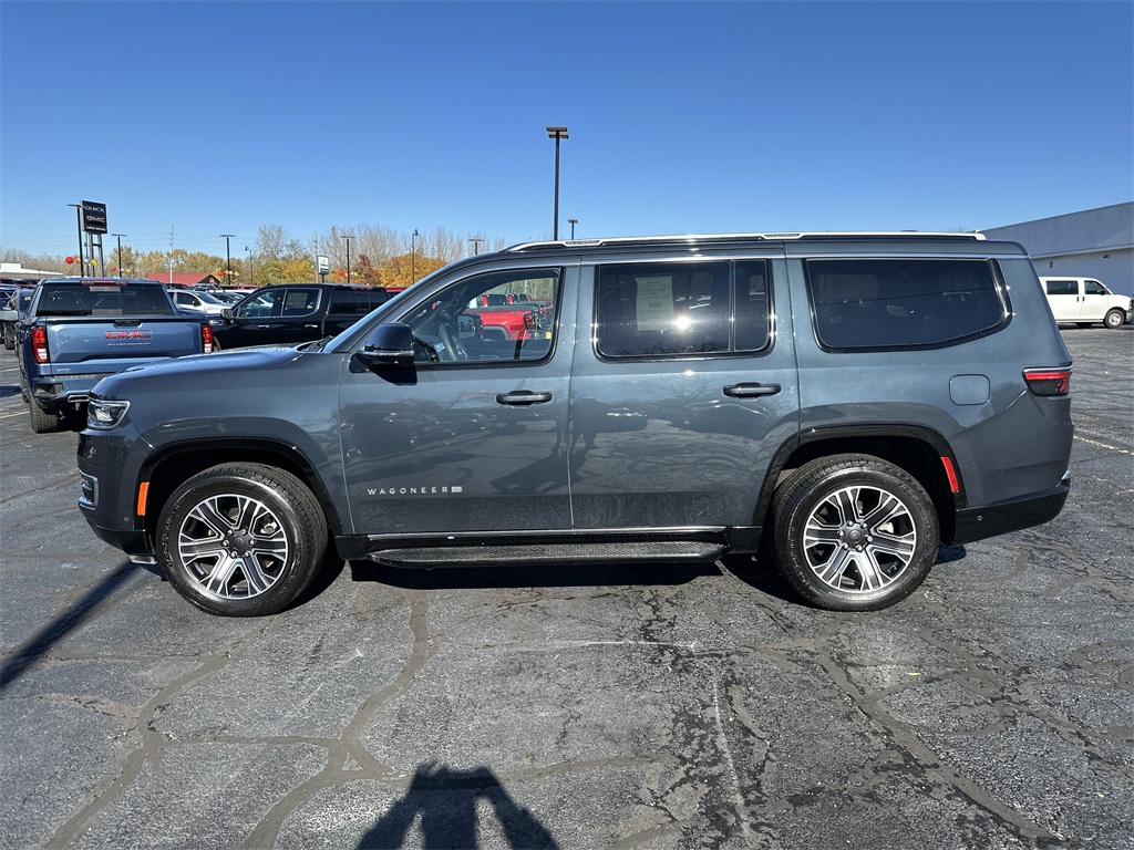 2023 JEEP WAGONEER - Image 5