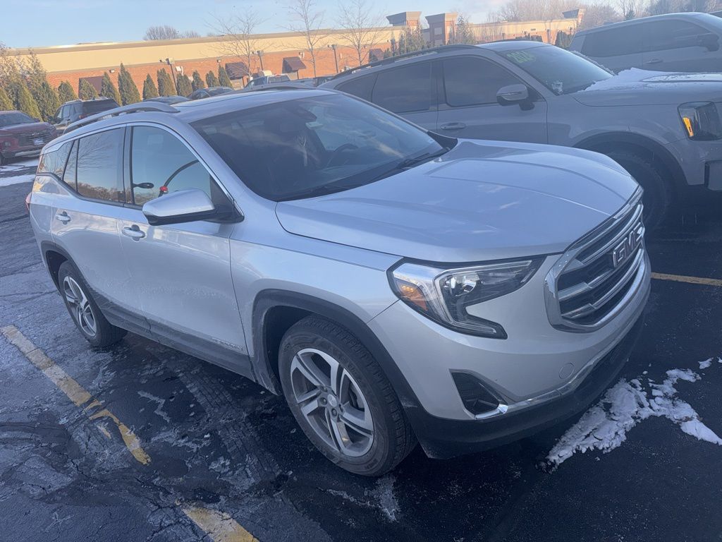 2020 GMC TERRAIN - Image 3