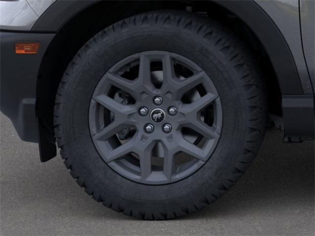 2025 Ford Bronco Sport Big Bend photo 18